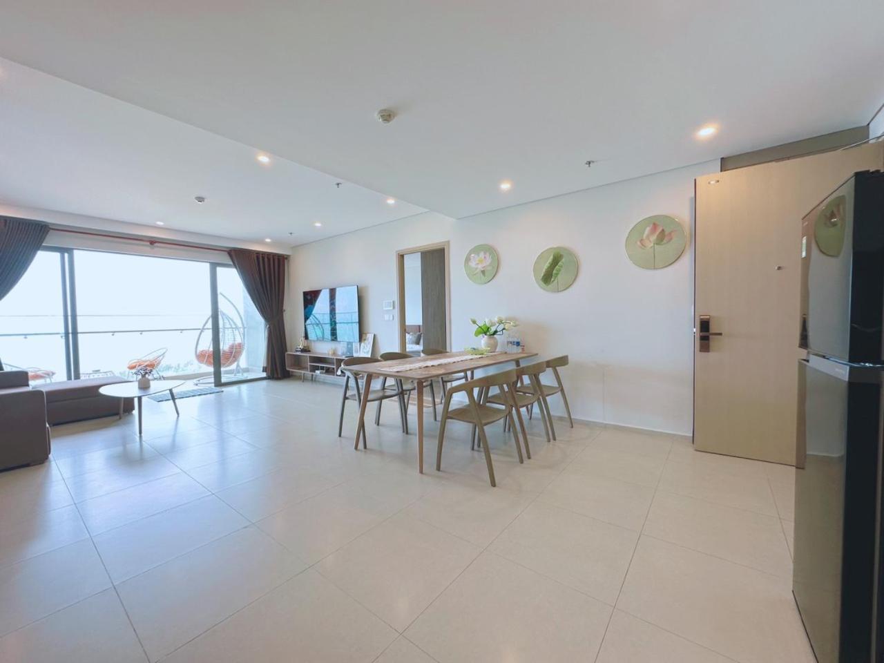 Appartamento Happy House in The Sóng Vũng Tàu Esterno foto