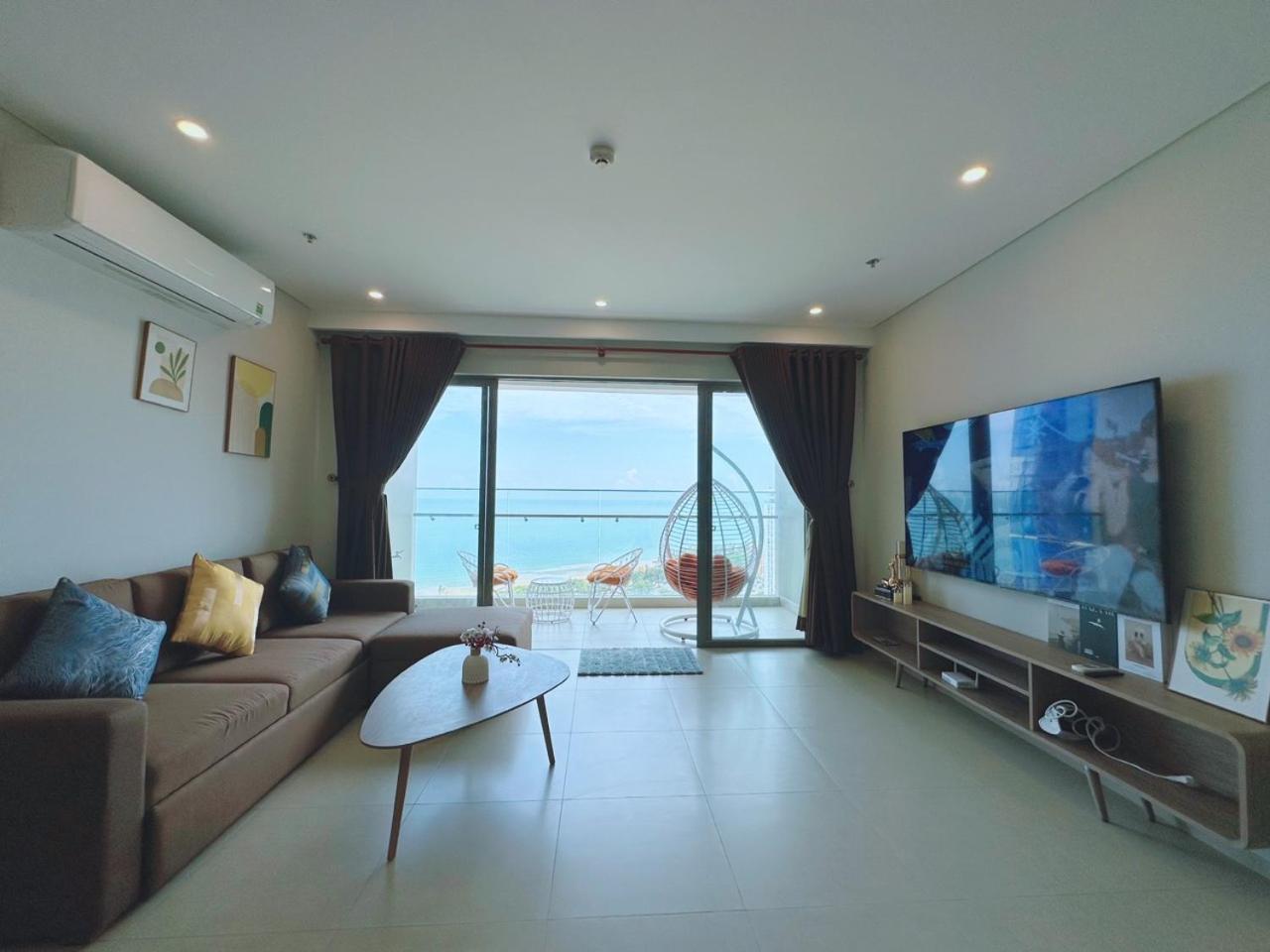 Appartamento Happy House in The Sóng Vũng Tàu Esterno foto