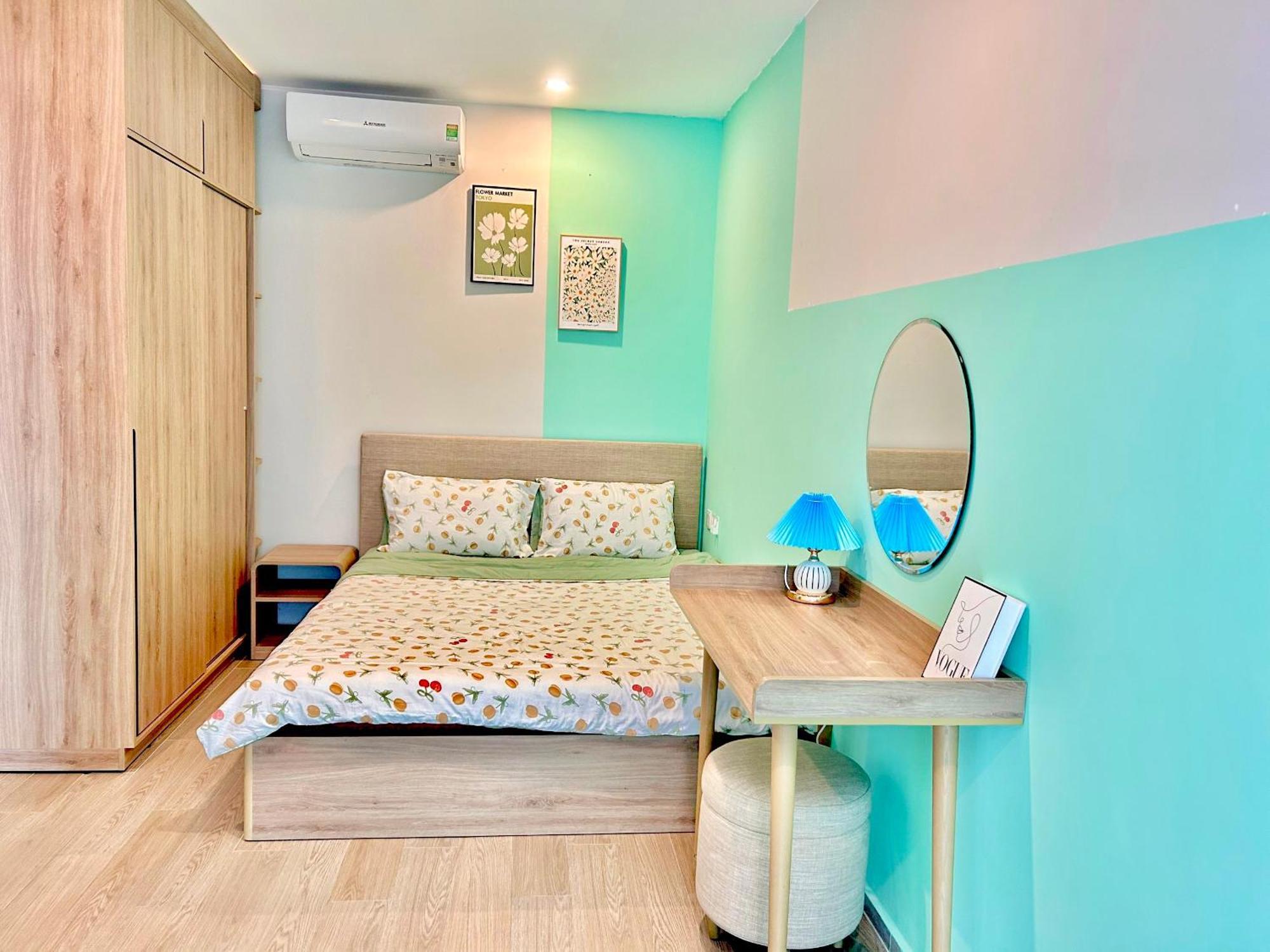 Appartamento Happy House in The Sóng Vũng Tàu Esterno foto